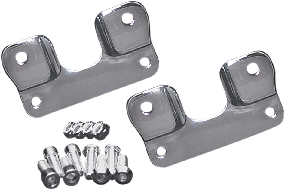 Front Fender Relocator
