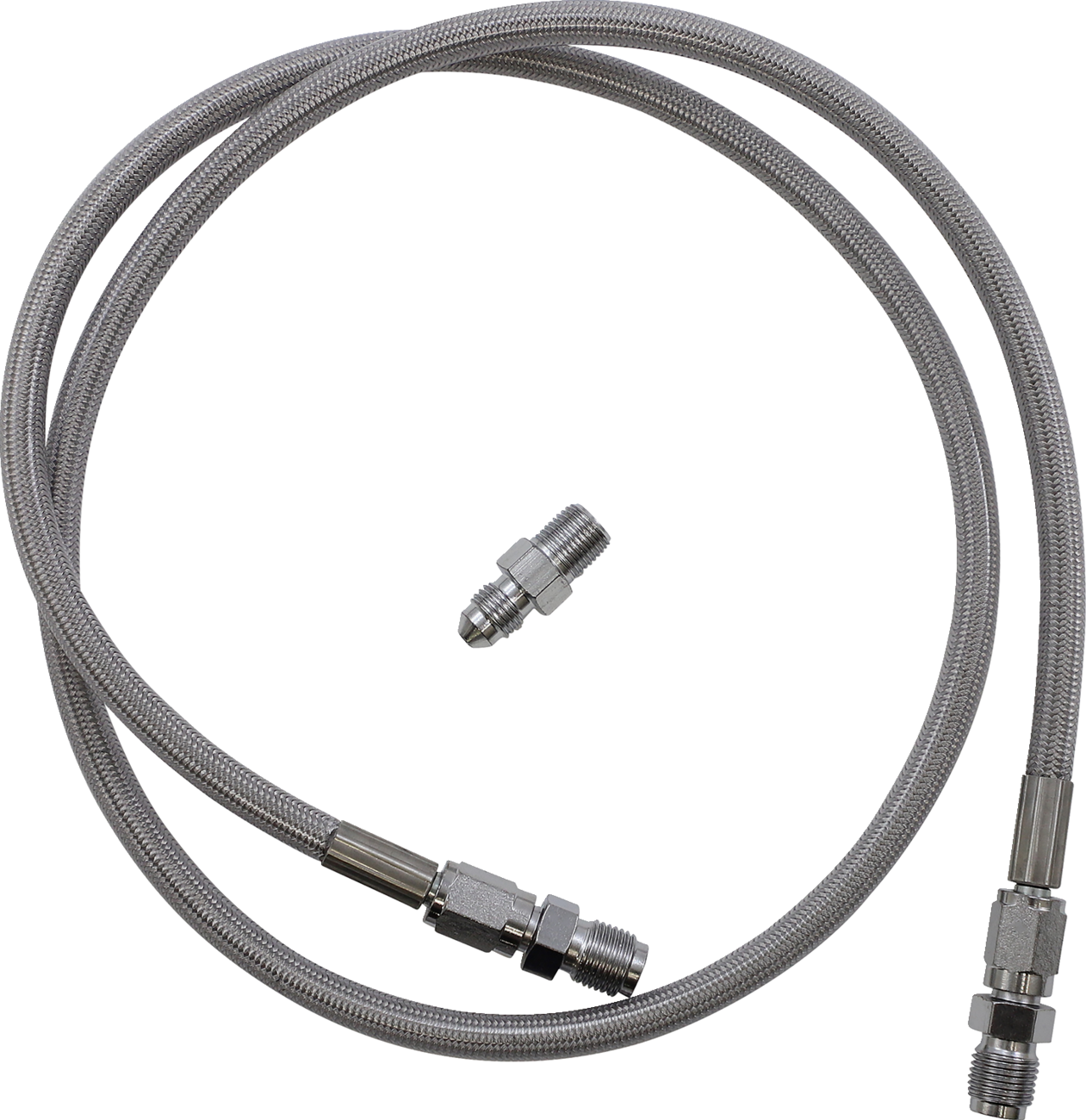 Extended Length Brake Line