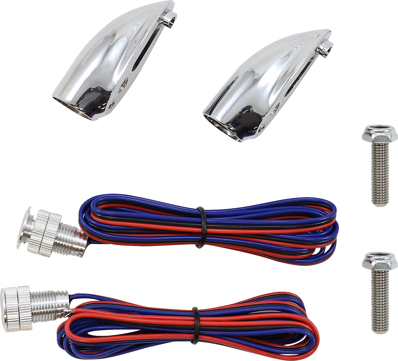 Lightning Bullets Run/Brake/Turn LED Lights