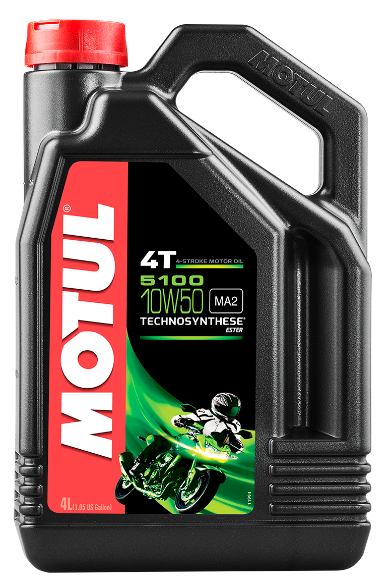 5100 4T Oil