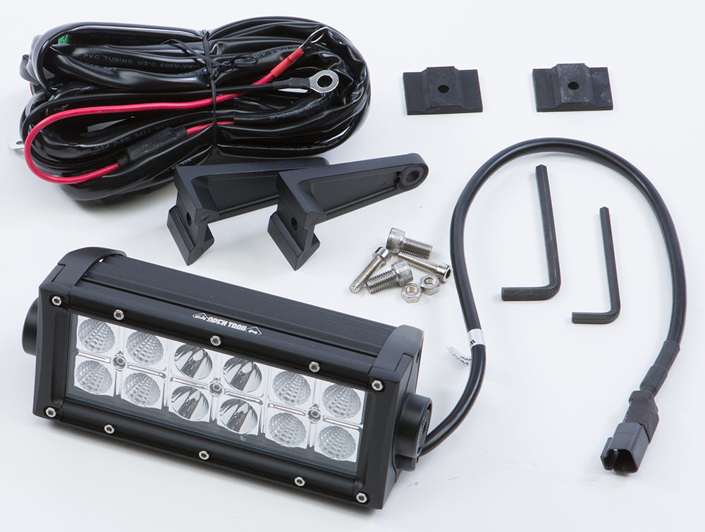 Dual Row LED Light Bar