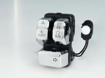 Can-bus Switch Control Module