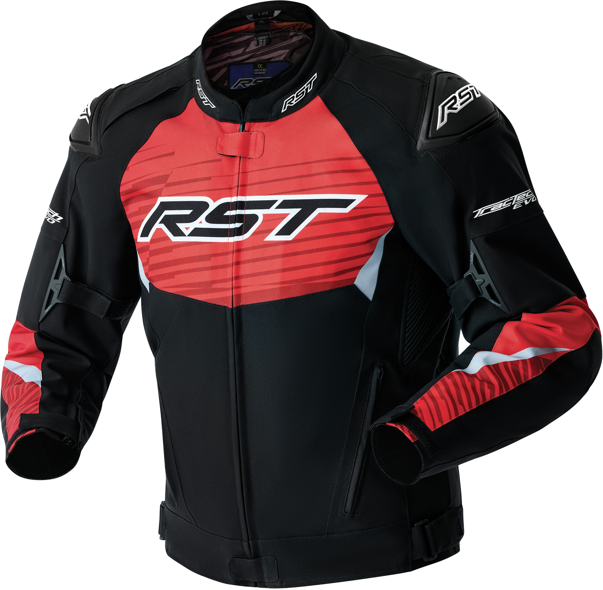 Tractech Evo D3O Textile Jackets