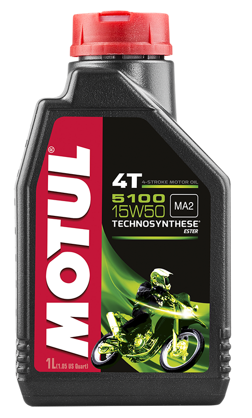 5100 4T Oil
