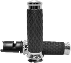 Diamond Contour Grips