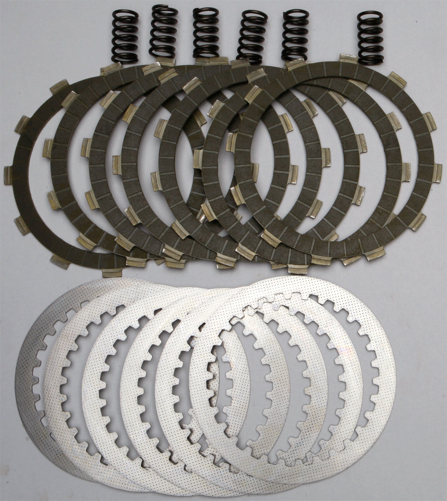 SRK Complete Clutch Kit