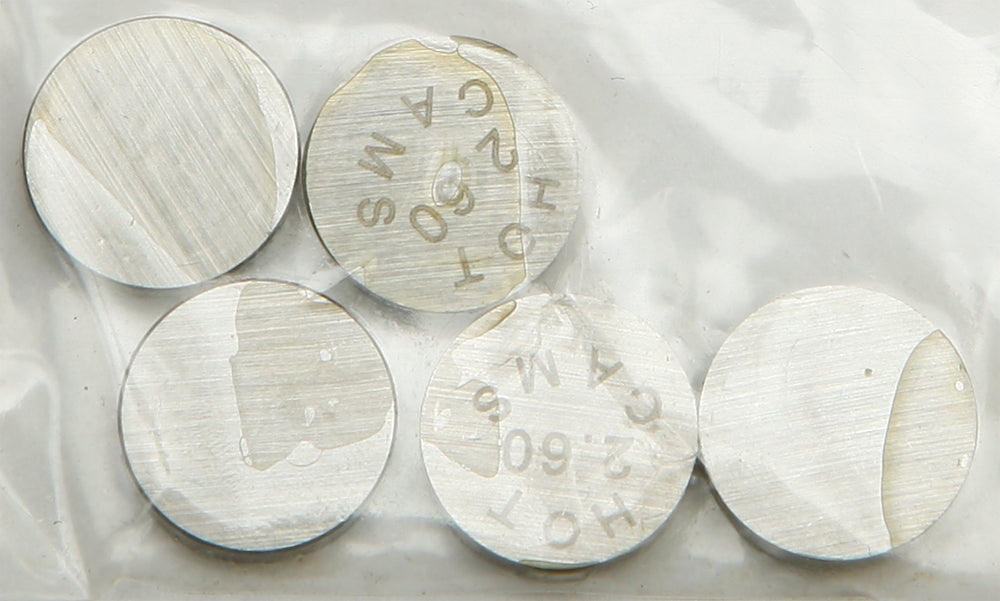 Shim Package Refills