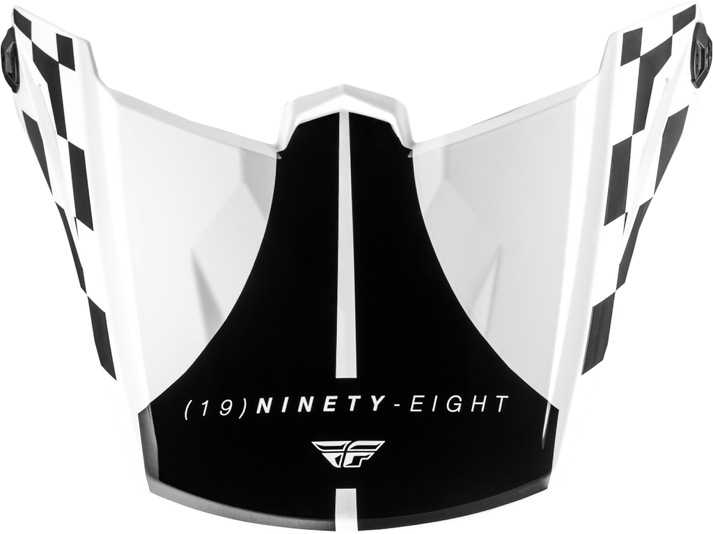 Kinetic Lite Rival Helmet Visor (2026)