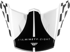 Kinetic Lite Rival Helmet Visor (2026)