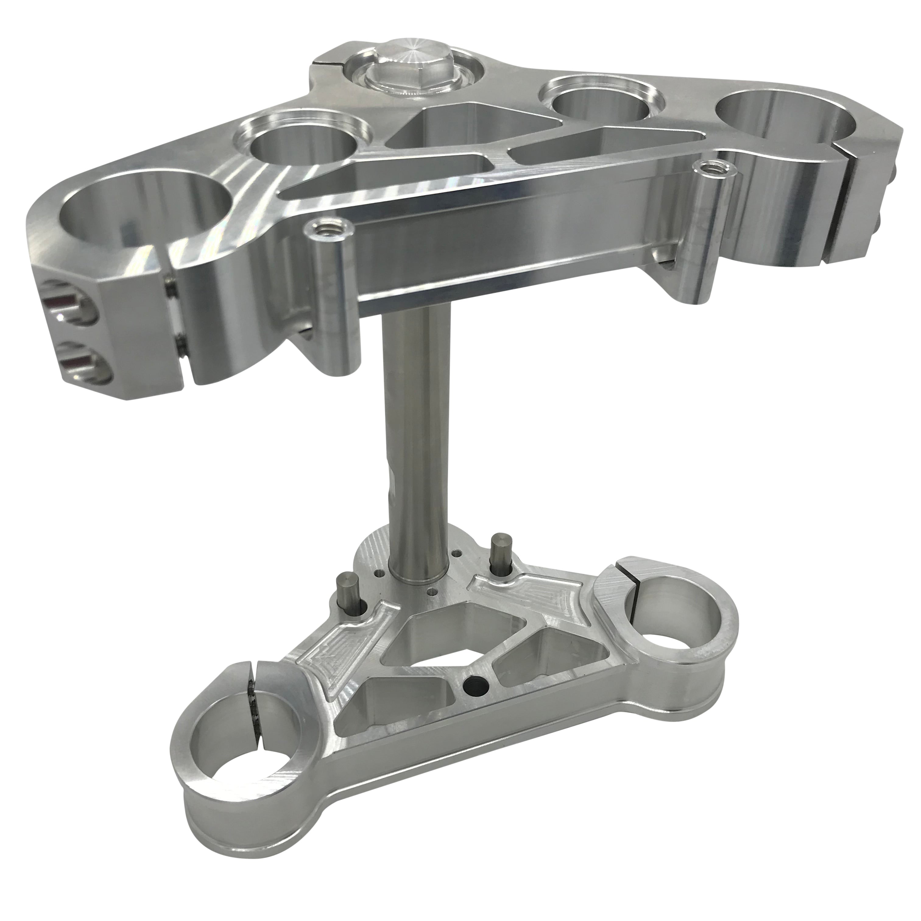 MXV1 Triple Clamp