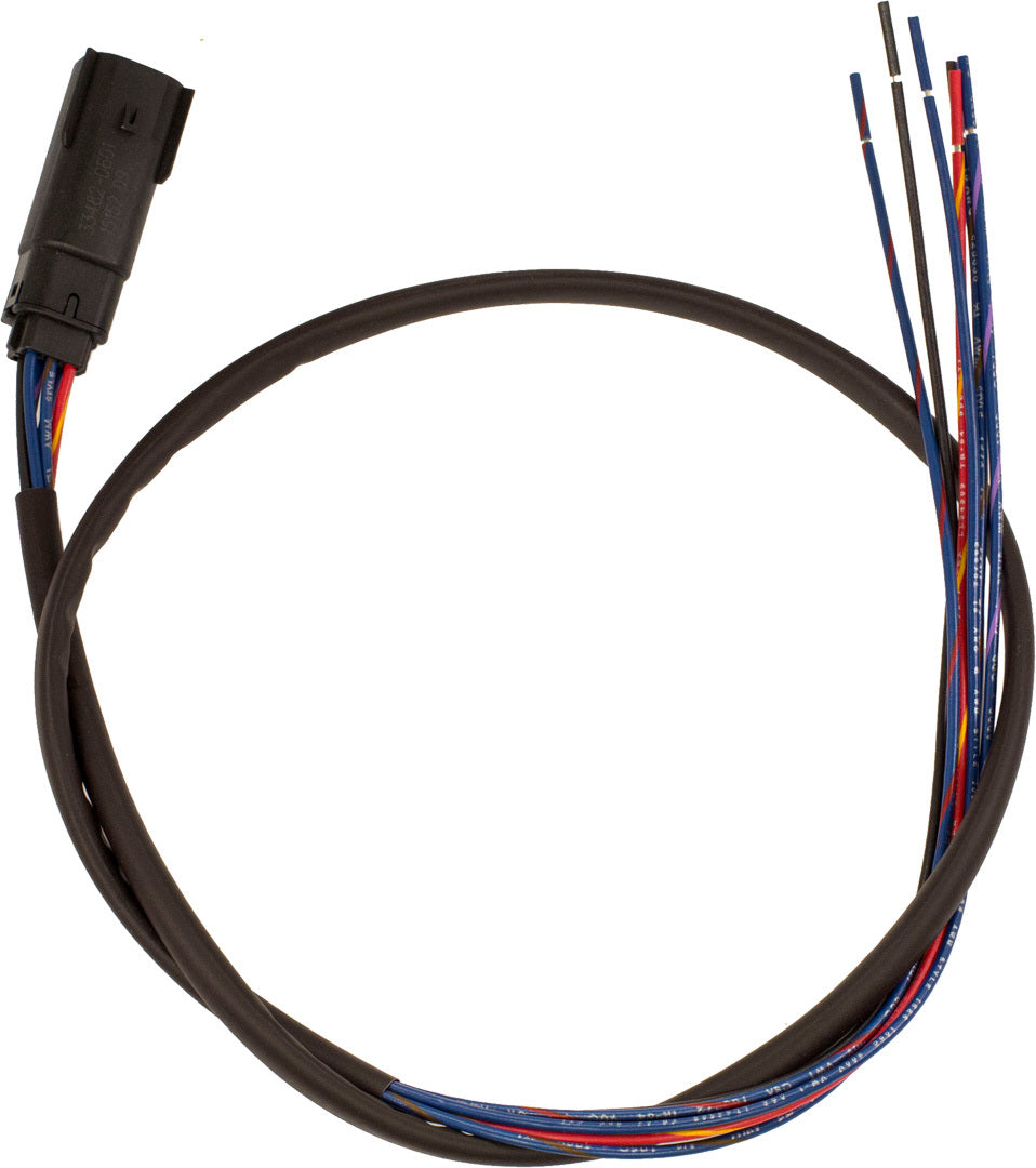 Plug-N-Play Tourpack Wiring Harness