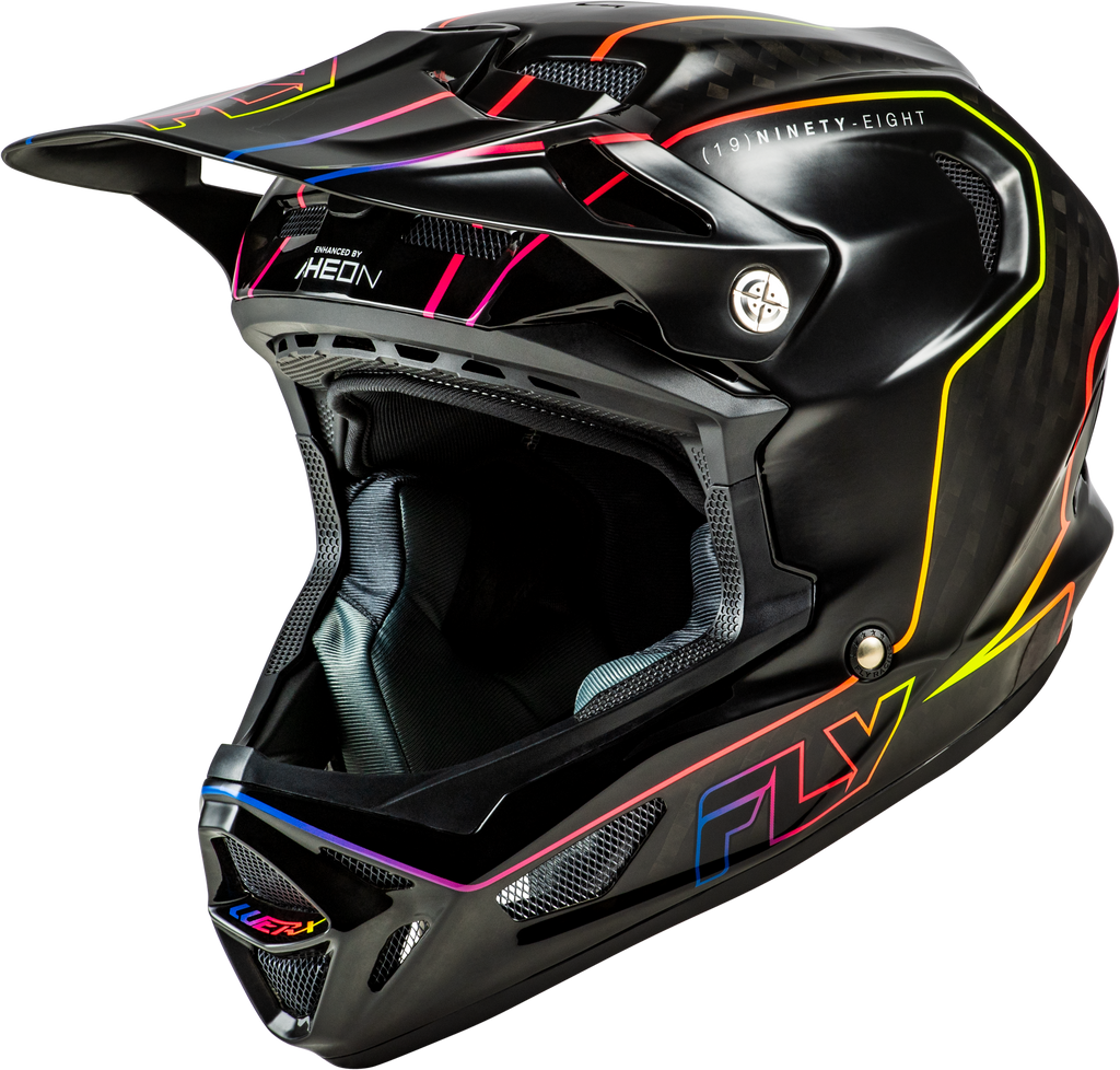 Werx-R Flow Carbon Youth Helmet (2026)