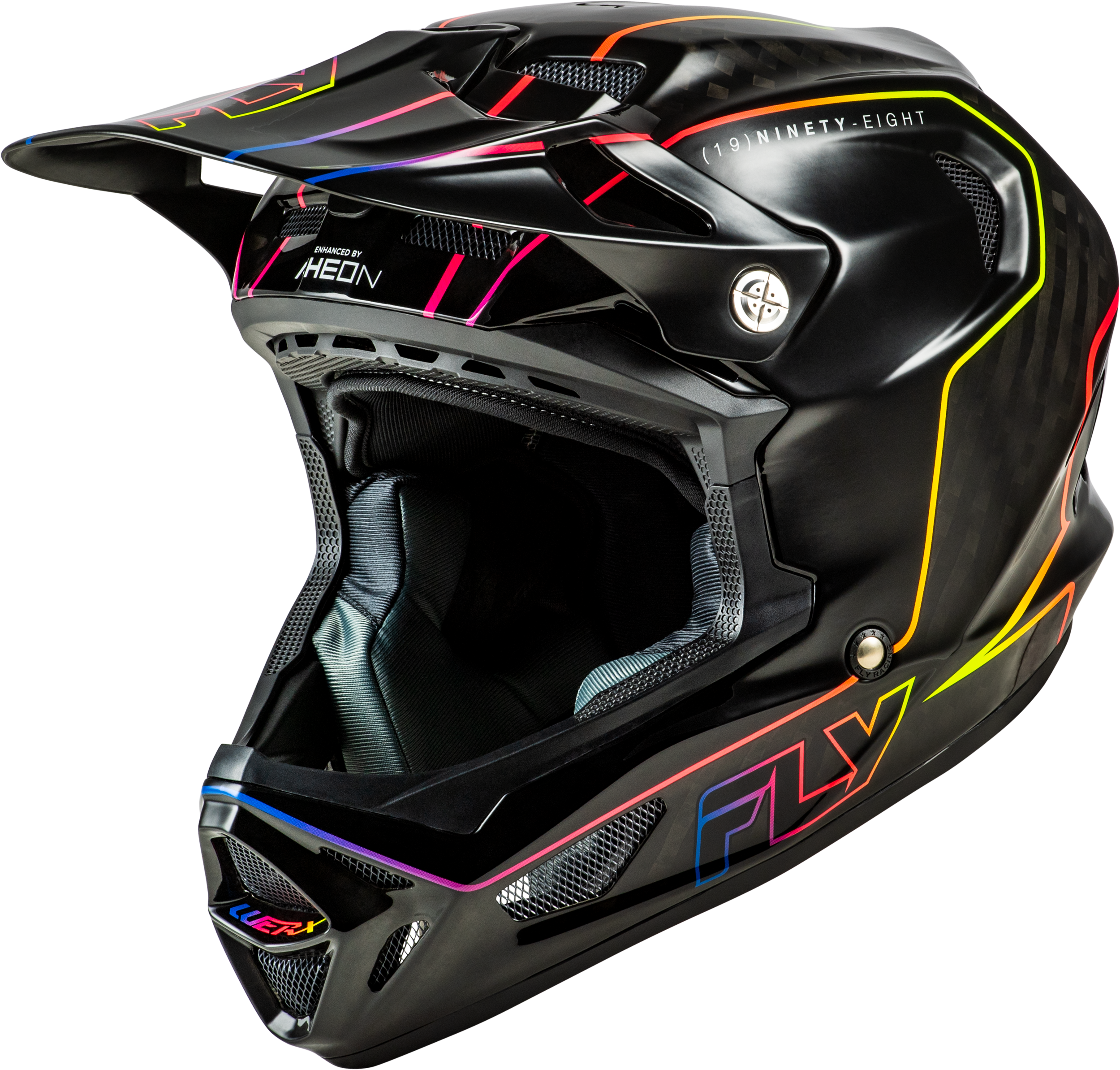 Werx-R Flow Carbon Youth Helmet (2026)