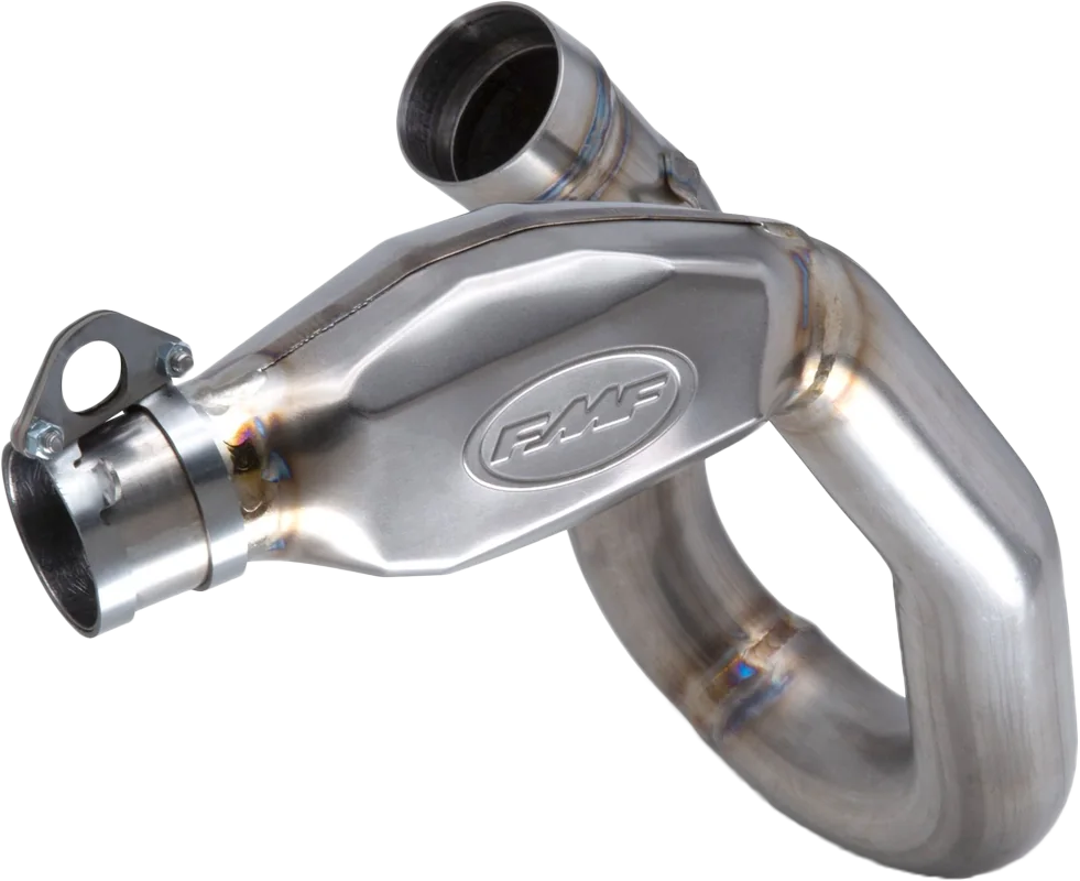 FMF4.1 Ti / ALUMINUM SLIP-ON'S - MEGABOMB HEADERS