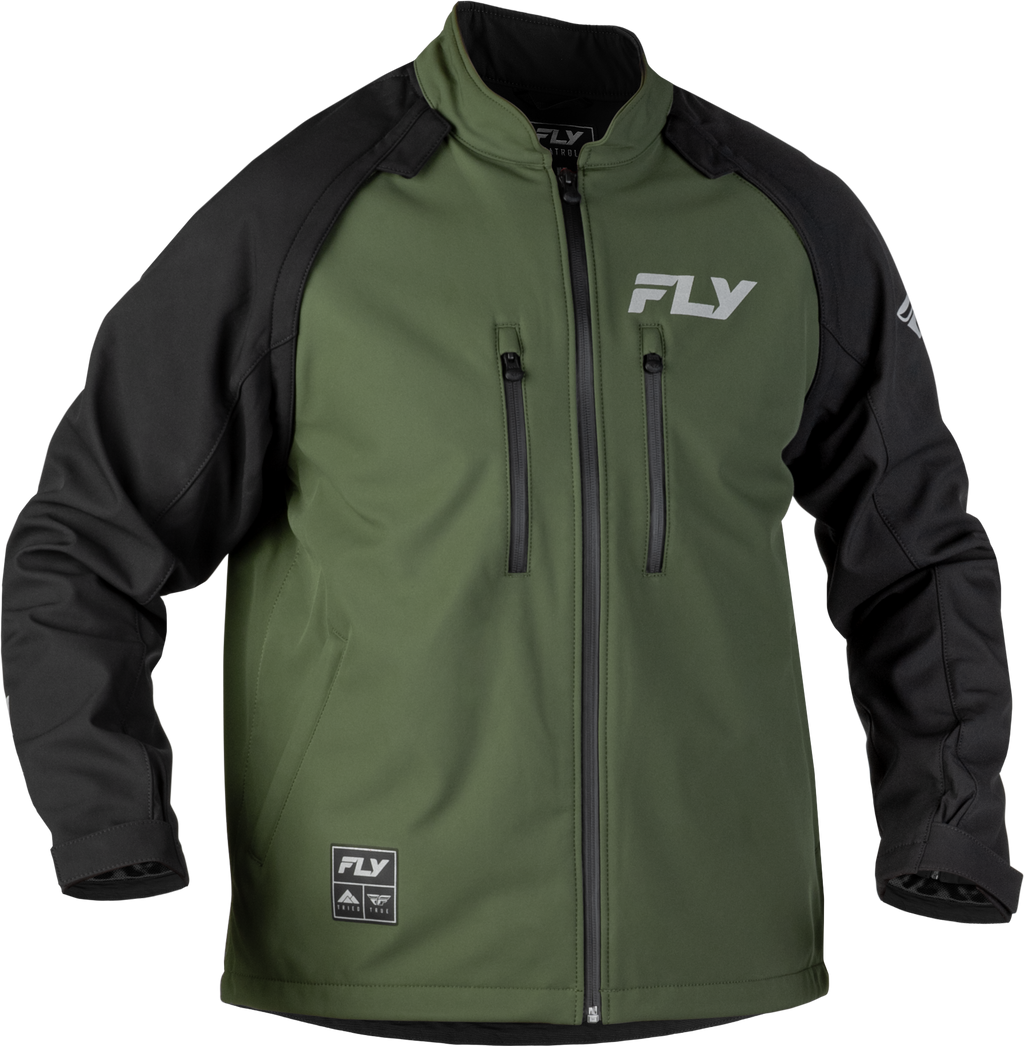 Patrol Jacket (2027)
