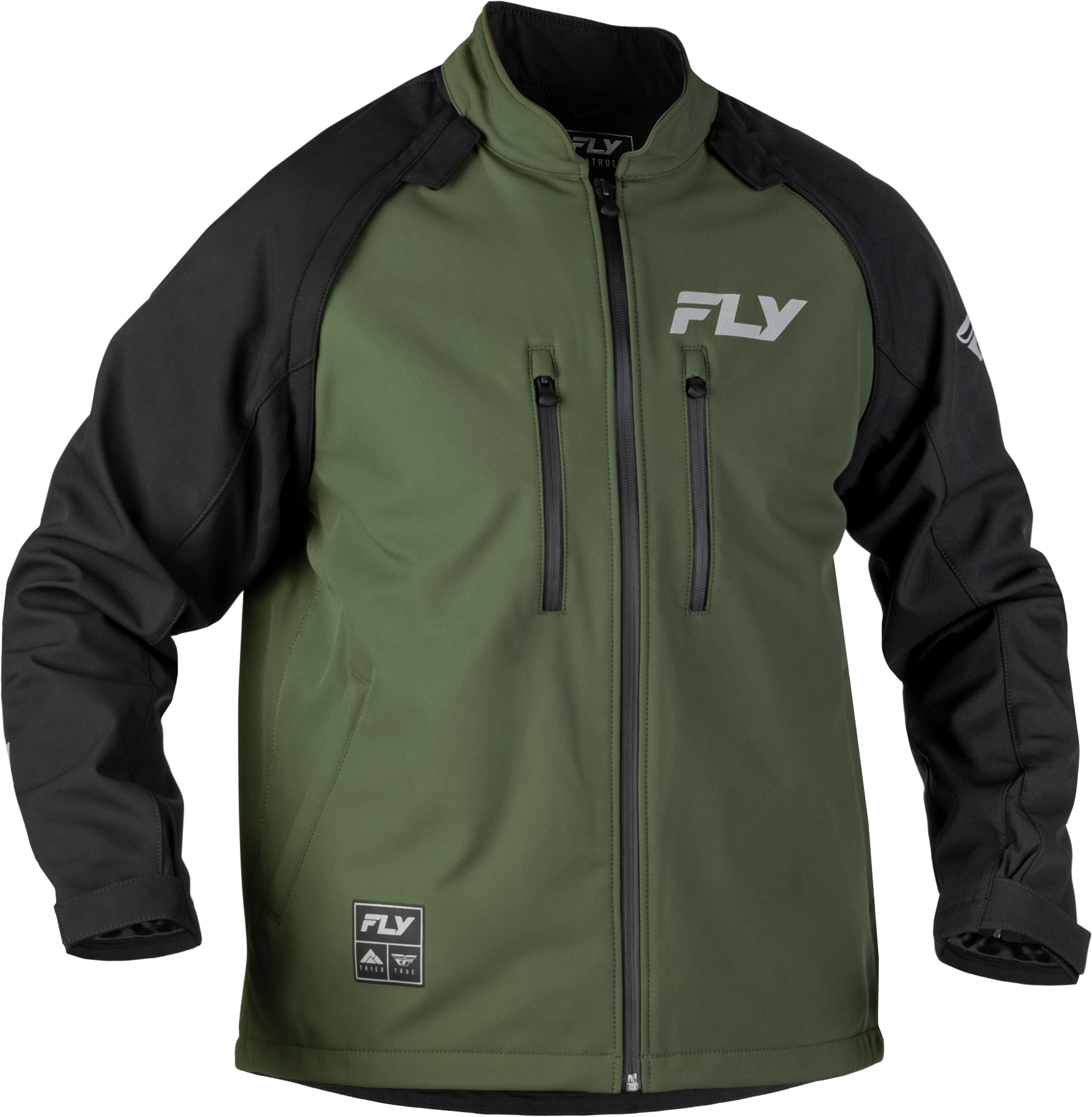 Patrol Jacket (2027)