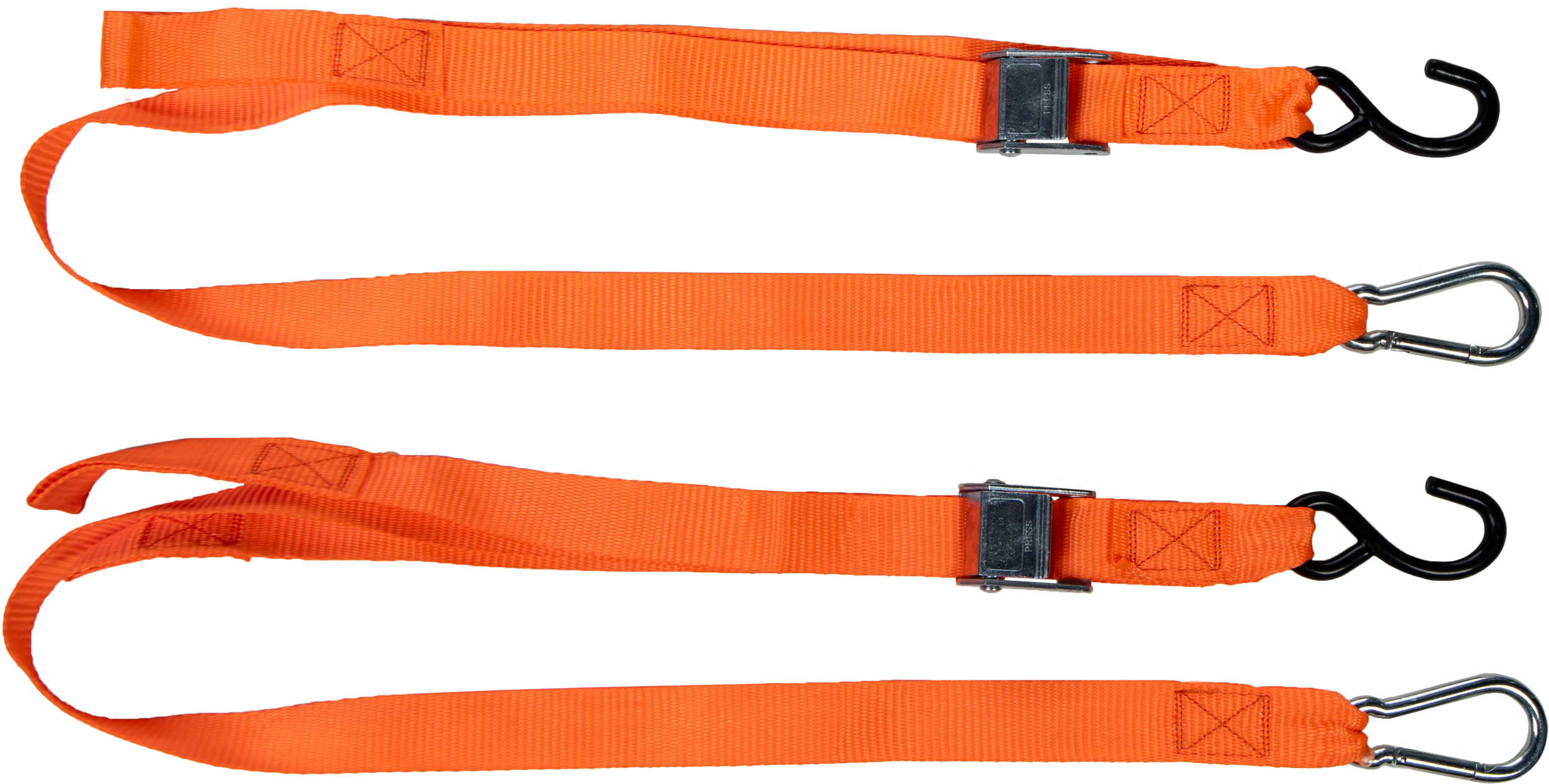 FIRE POWER 1 1/2 " TIE DOWNS W/SOFT-TIE