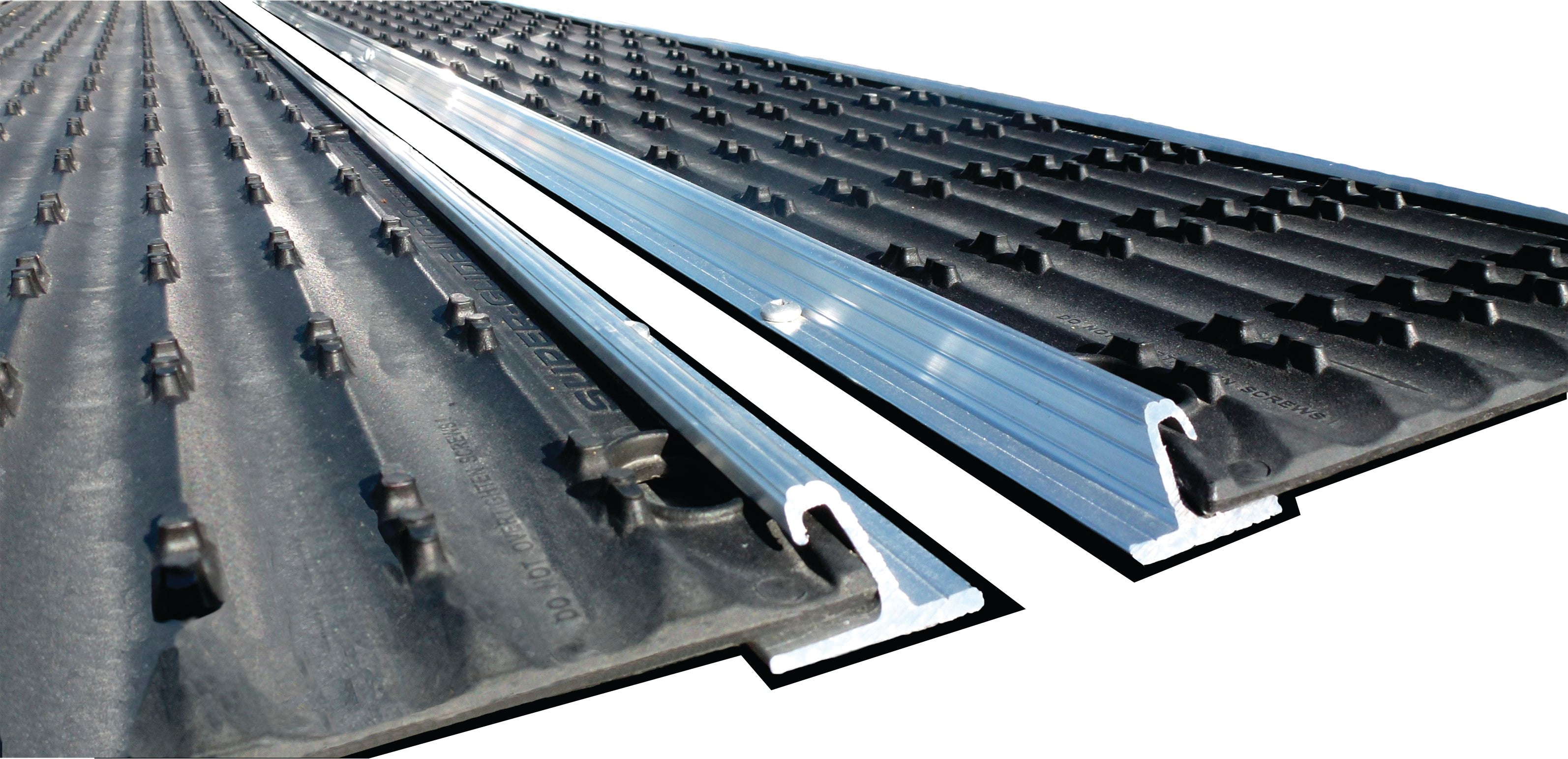 Super-Glide Edge Rail Trim Kit