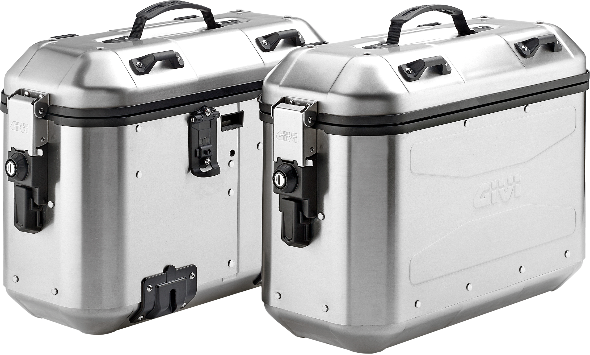 Dolomiti Monokey 36 L Side Case
