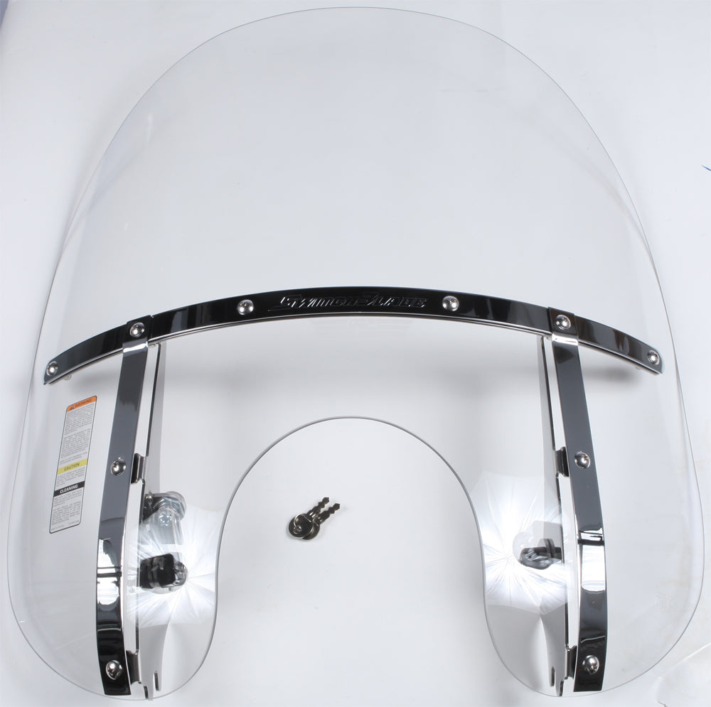 Switchblade 2-Up Windshield