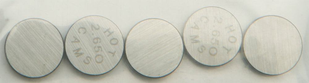 Shim Package Refills