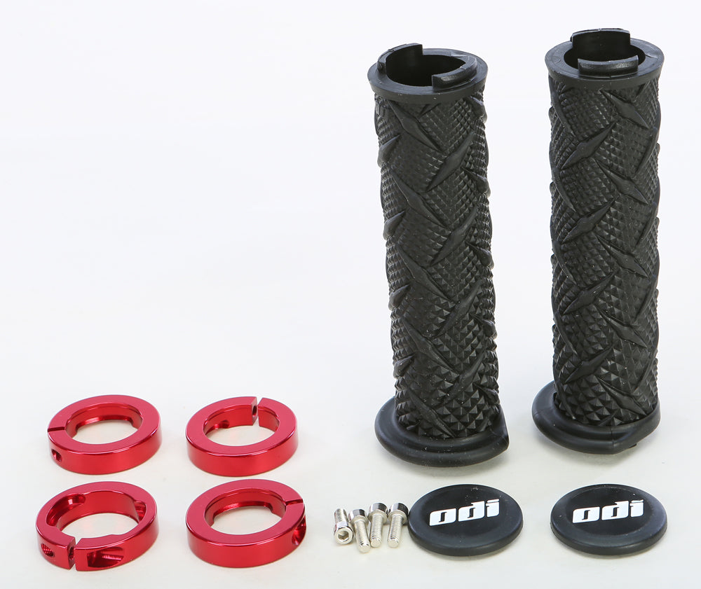 X-Treme Standard Lock-on Grips
