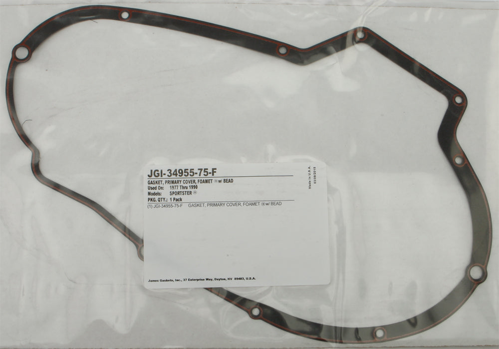 Sportster Primary Housing