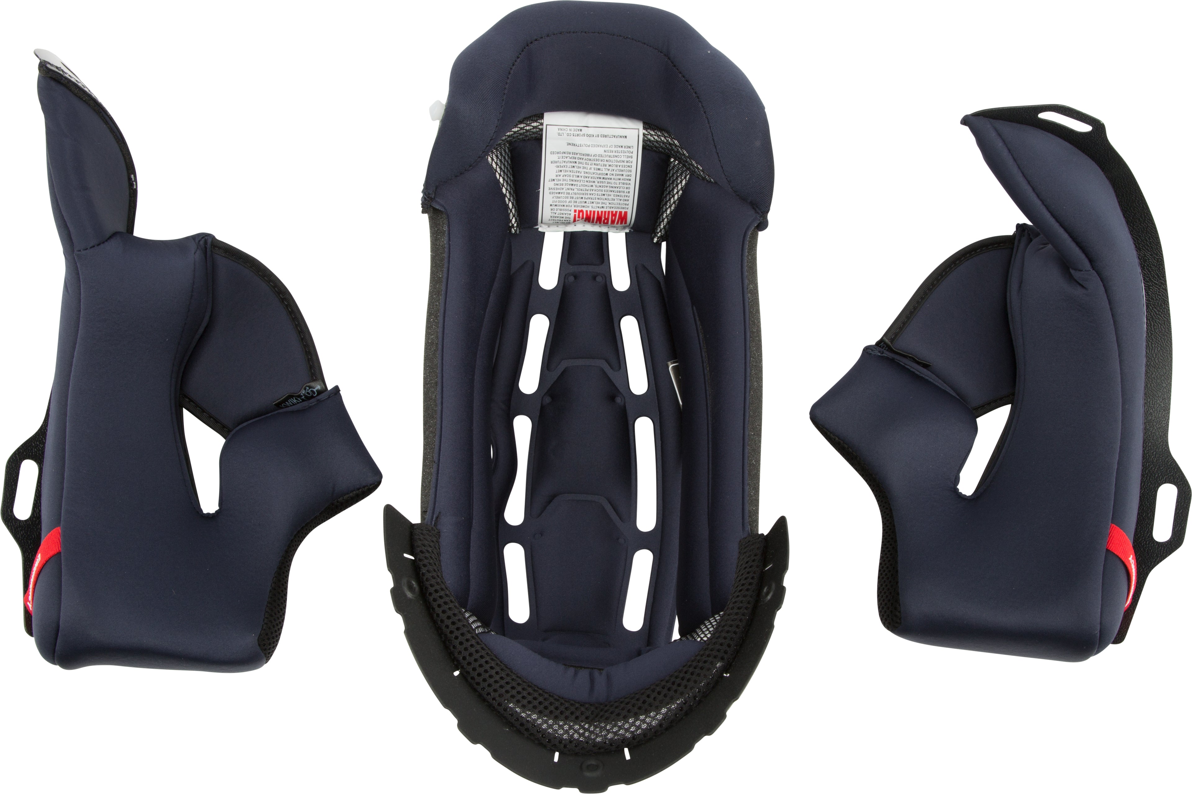 EXO-T1200 Helmet Kwickwick III Liner Set