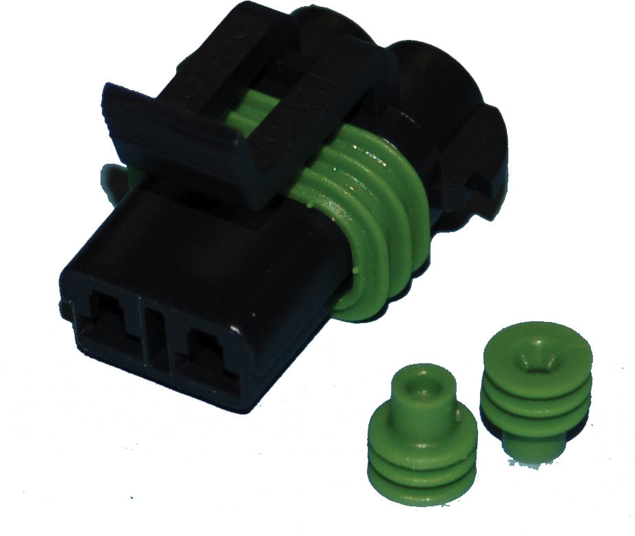 Delphi WeatherPack Female Connectors