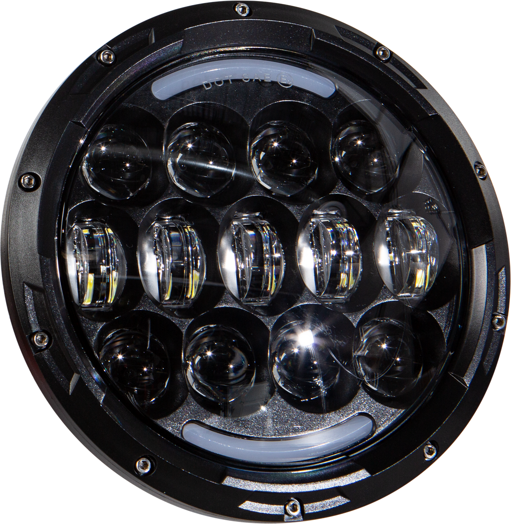 7" Headlight