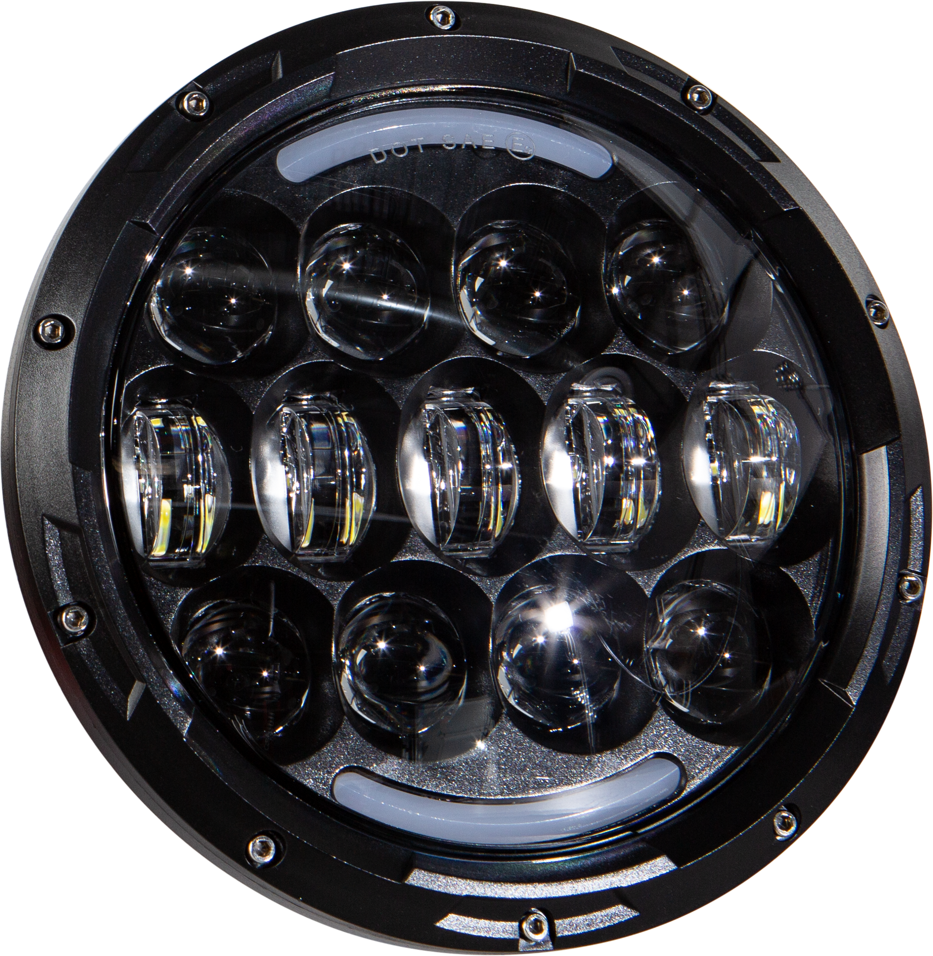 7" Headlight