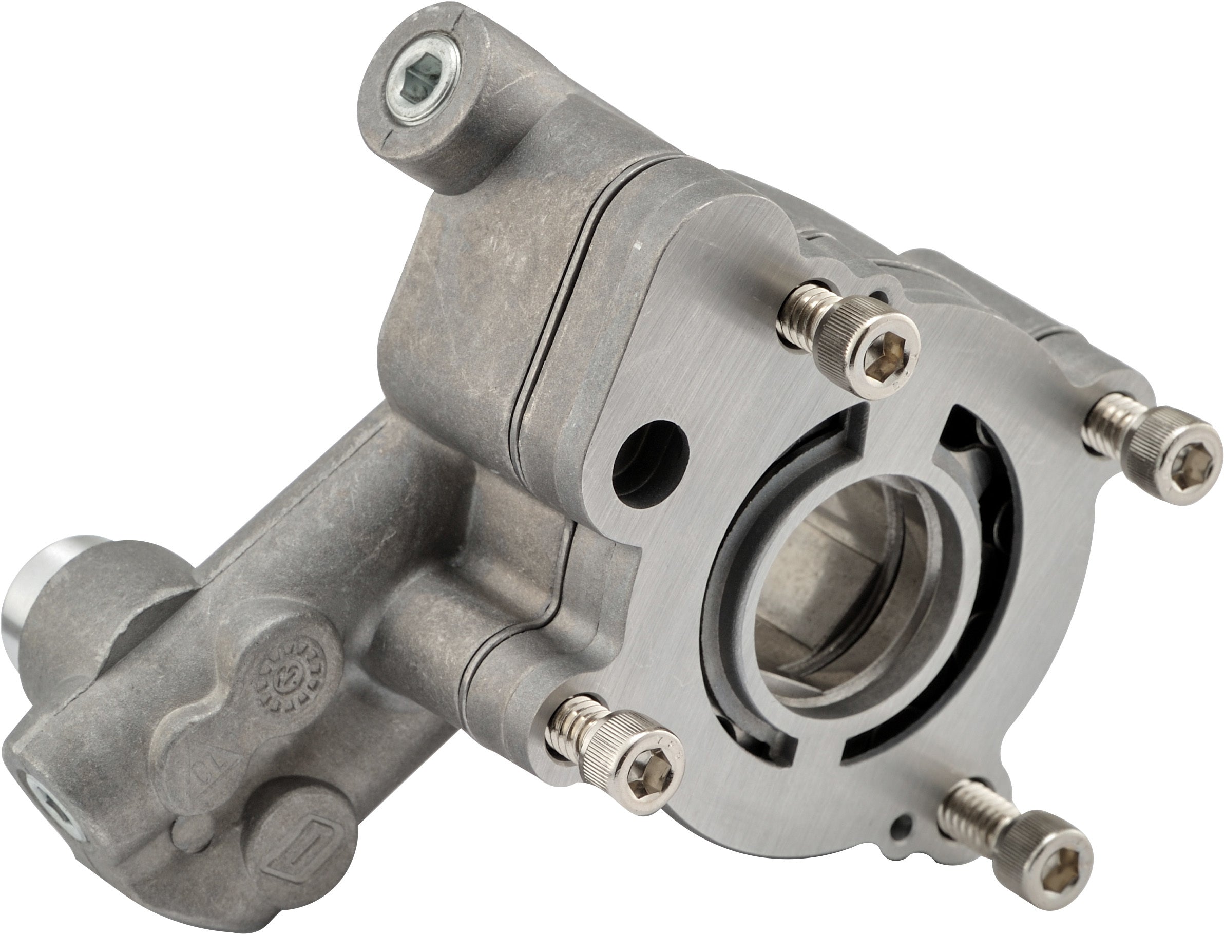 Hi Volume/Pressure Oil Pump