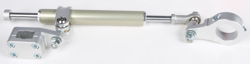 Rebuildable Eleven Position Steering Stabilizer