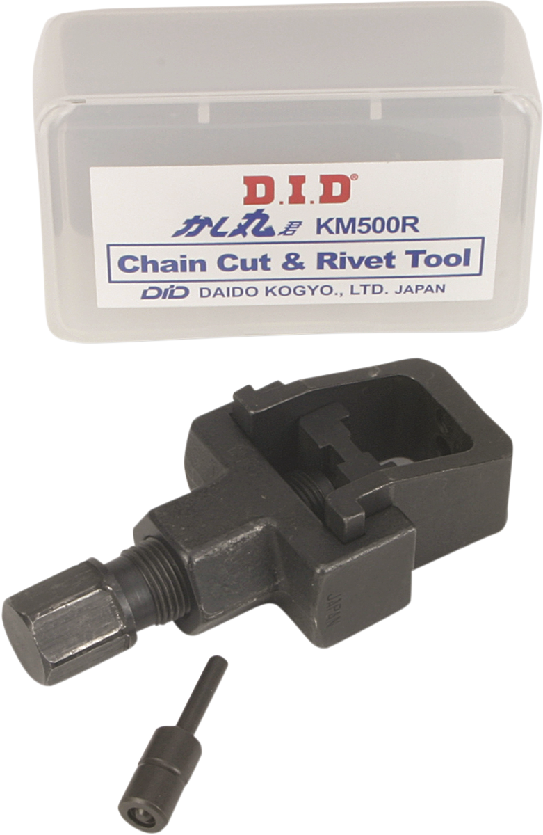 Cutting & Riveting Tool