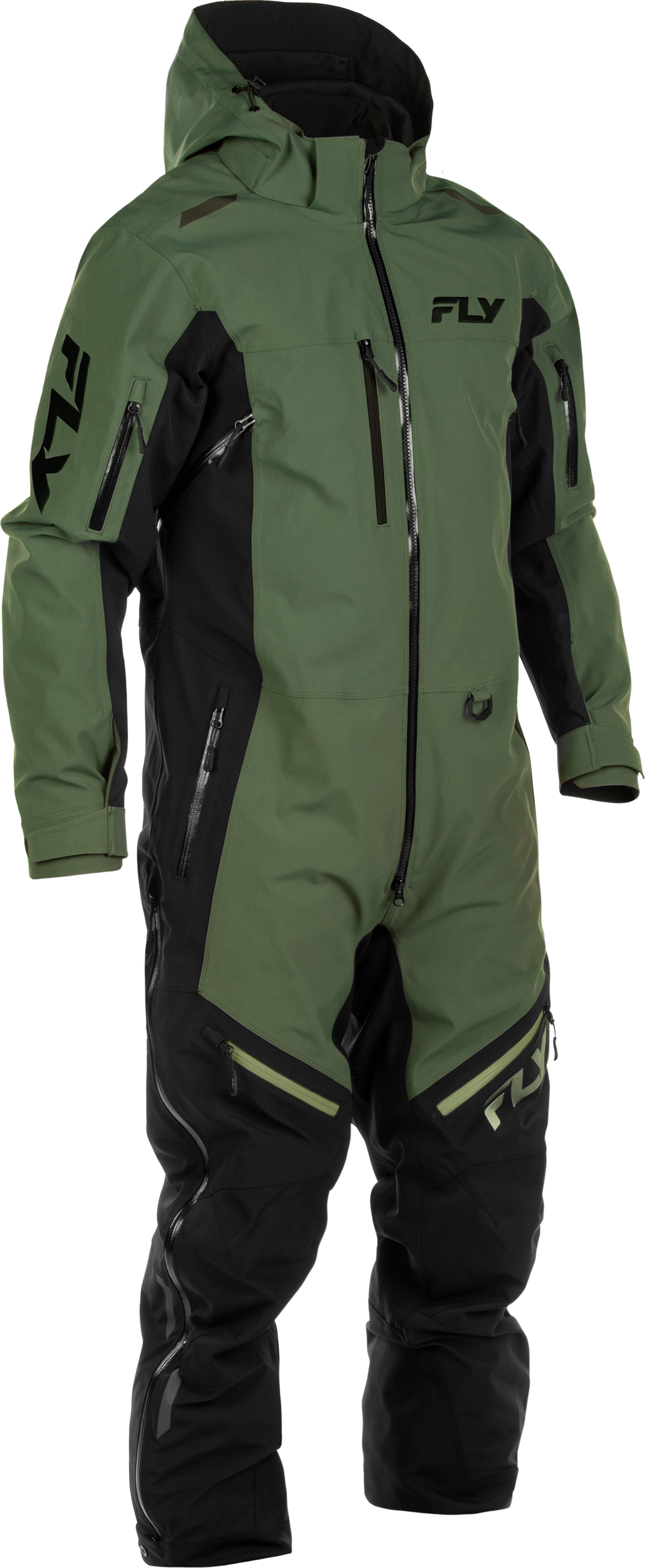 Cobalt Shell Monosuit (2027)