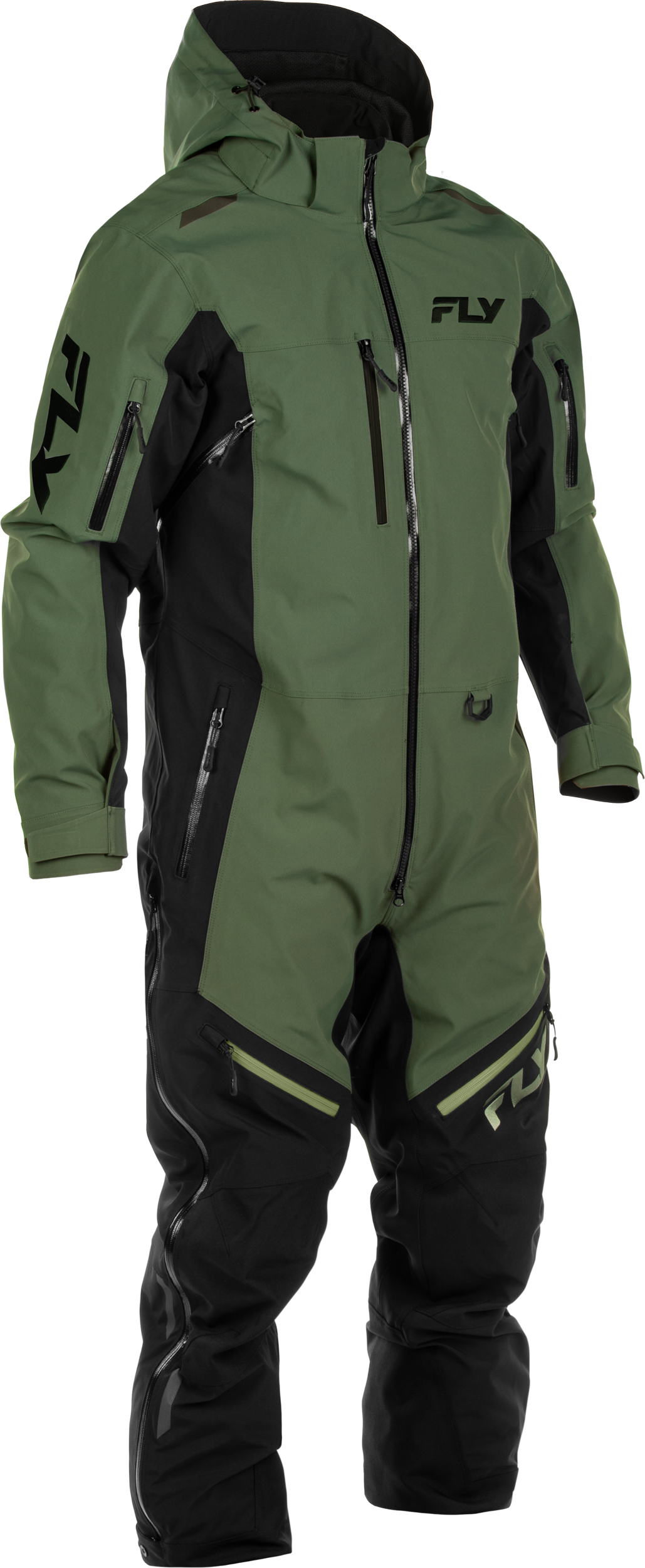 Cobalt Shell Monosuit (2027)