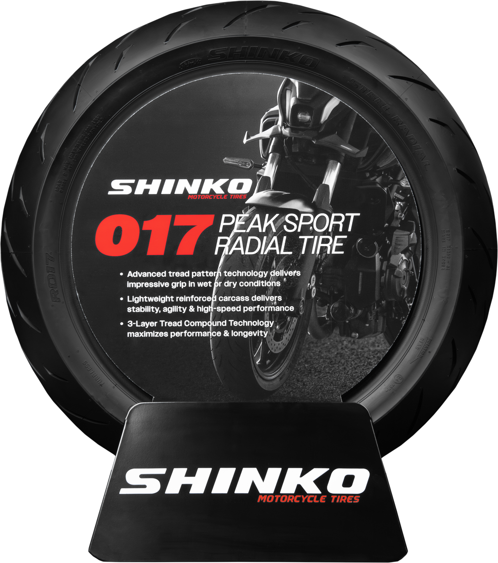 SHINKO TIRE INSERT