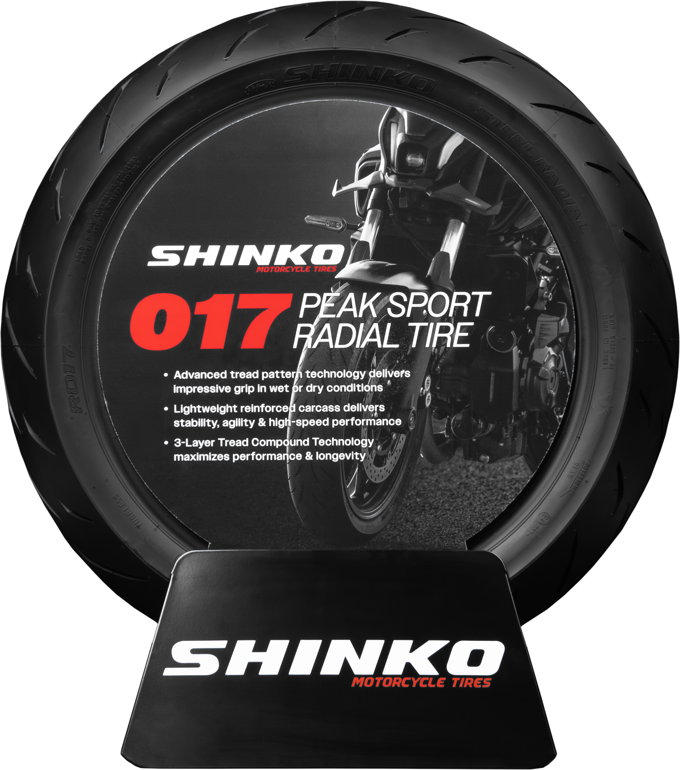 SHINKO TIRE INSERT