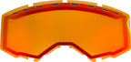 Goggle Dual Lens w/Vents