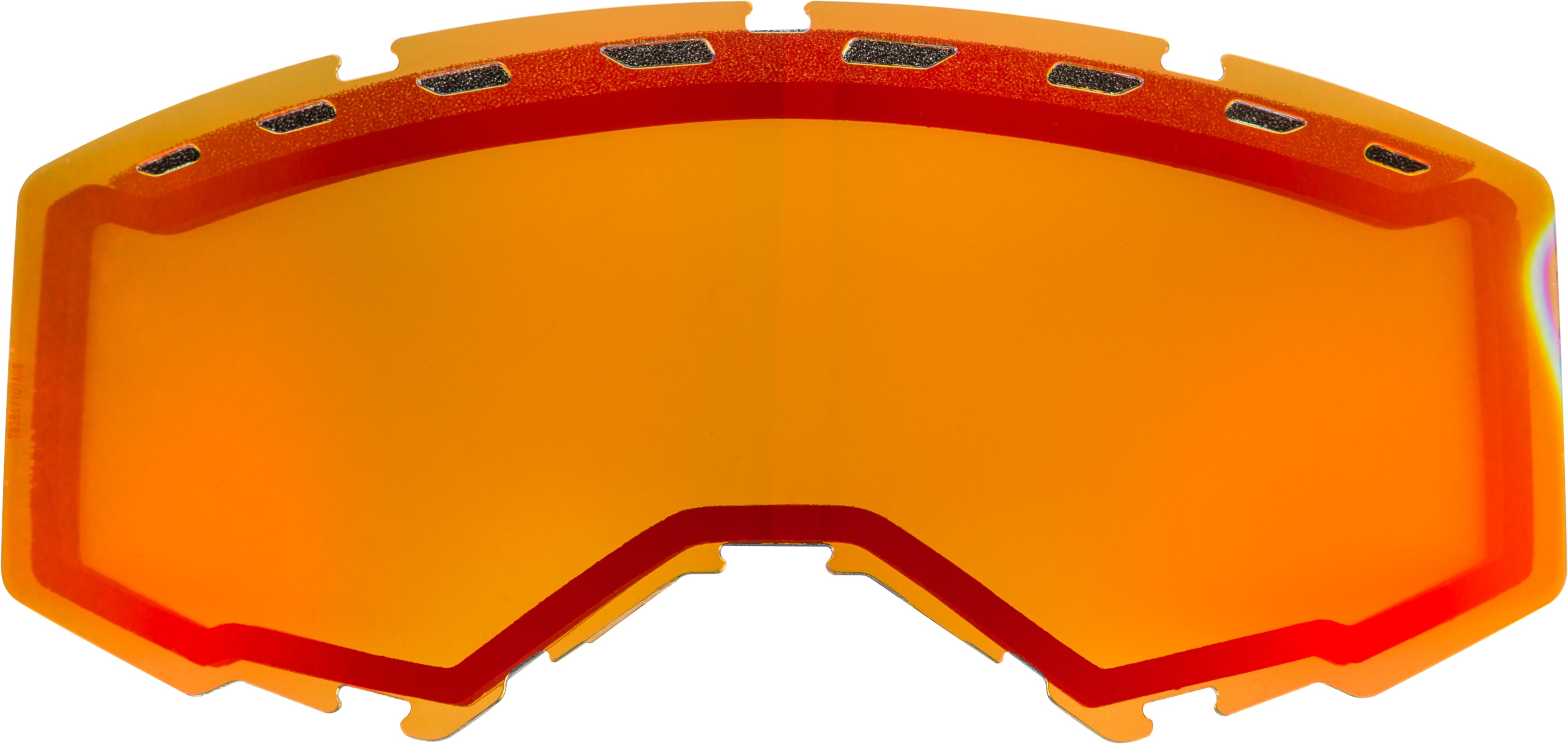 Goggle Dual Lens w/Vents