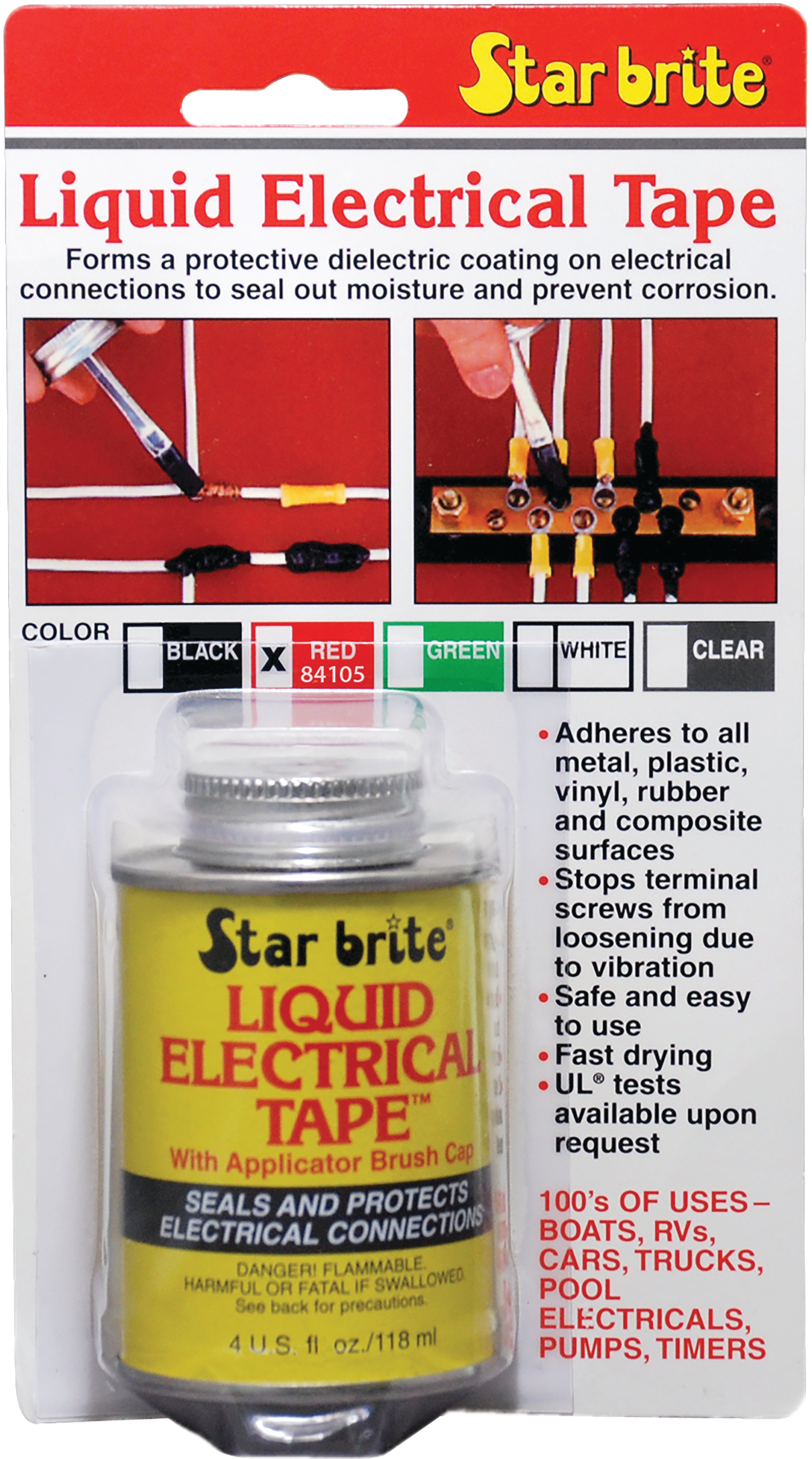 Liquid Electrical Tape