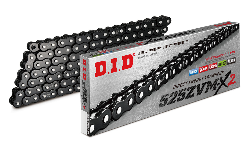 ZVM-X2 Chain