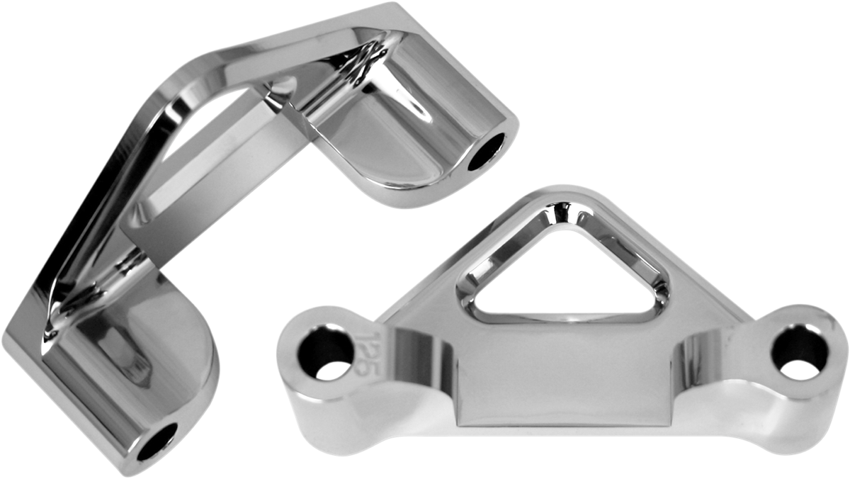 Fender Spacers for Hot/Bagger Legs