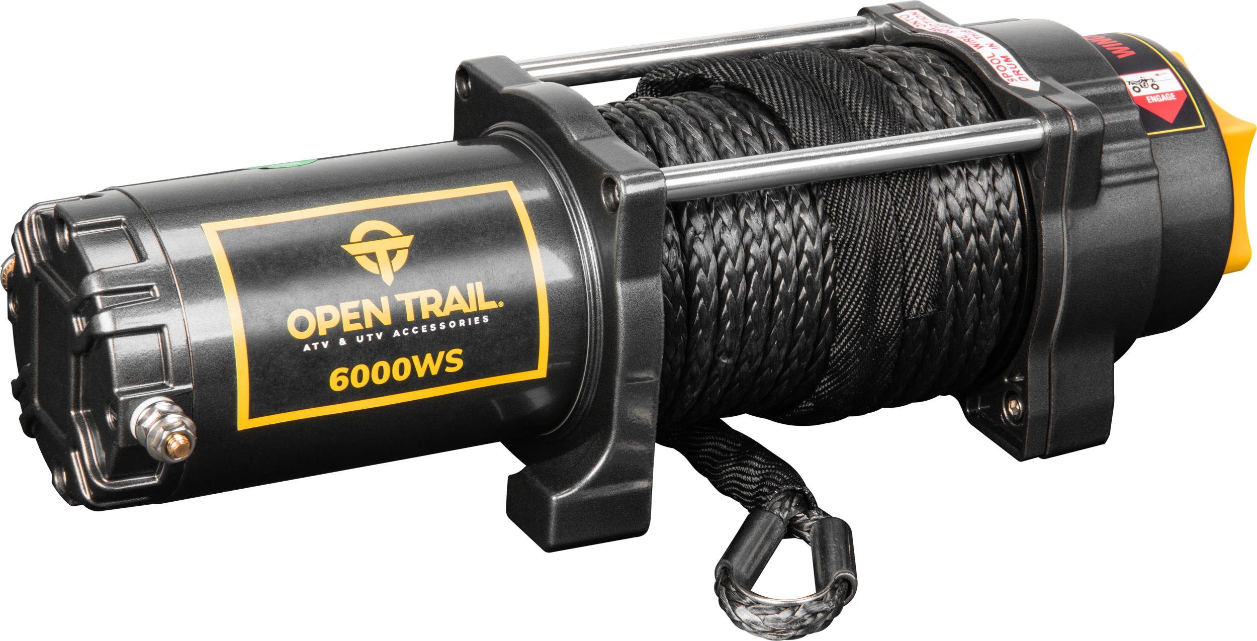 6000lb Wide Body Synthetic Rope