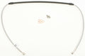 STEEL BRAKE LINE FRONT SUZ