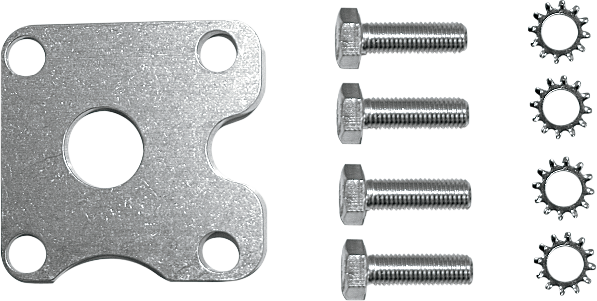 Kickstand Angle Plate