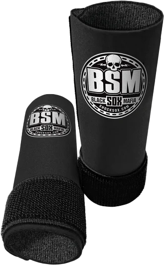 SHOCK SOX  VINTAGE BSM CONVENTIONAL FORKS