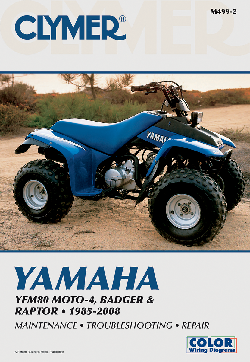 ATV Repair Manual