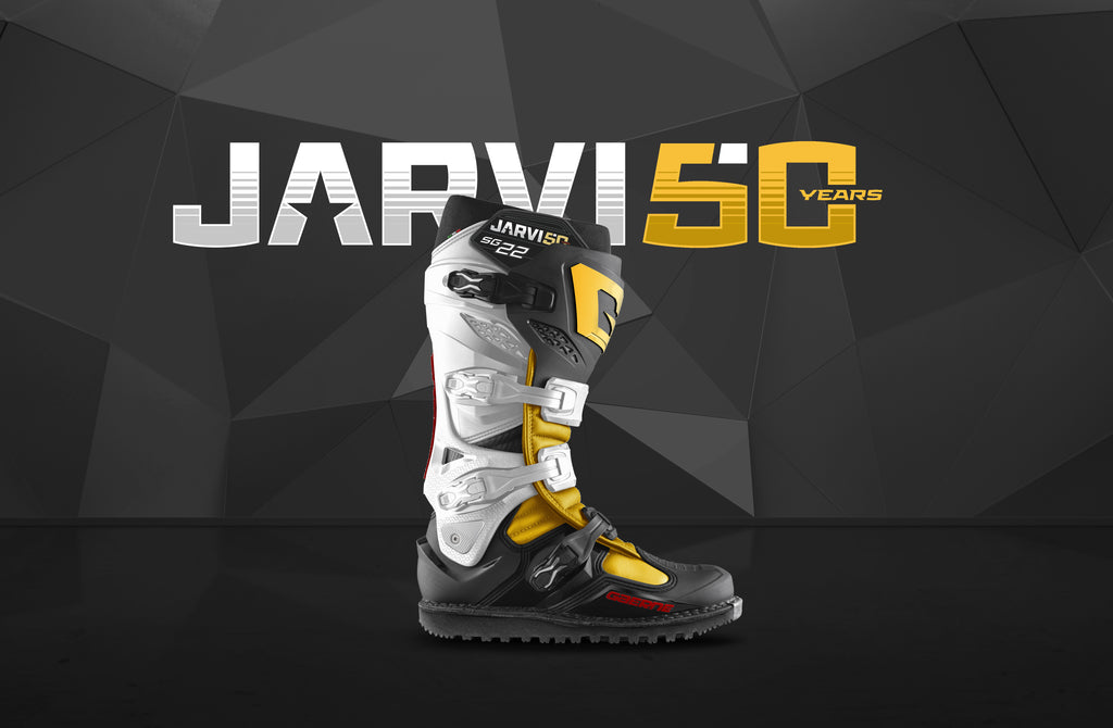 FA25 SG-22 Gore-Tek Boots