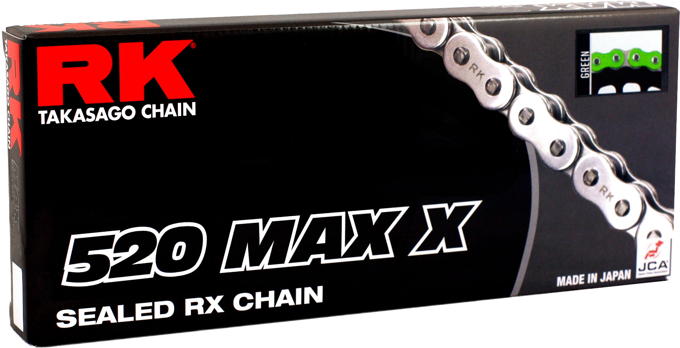 520MAXX DRIVE CHAIN GOLD 520 X 114